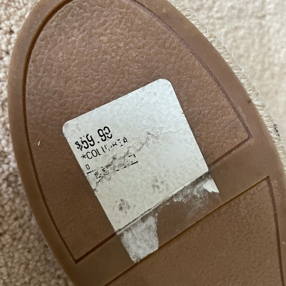 Sam Edelman Platform Espadrilles - Picture 5 of 7